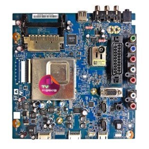 MB MT66_EU , S0100-2 , 48.72V04.021 , P413123K , MAIN BOARD , SONY ANAKART