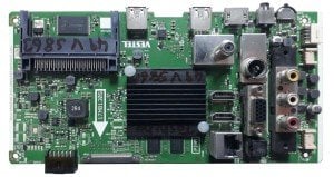 17MB130S , 23579286 , Toshiba 49v5863 , Main Board , Vestel Anakart