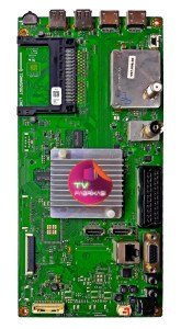 VKT190R-4 , V-0 , MXB1ZZ , MXB 1ZZ , MAIN BOARD , ARÇELIK ANAKART