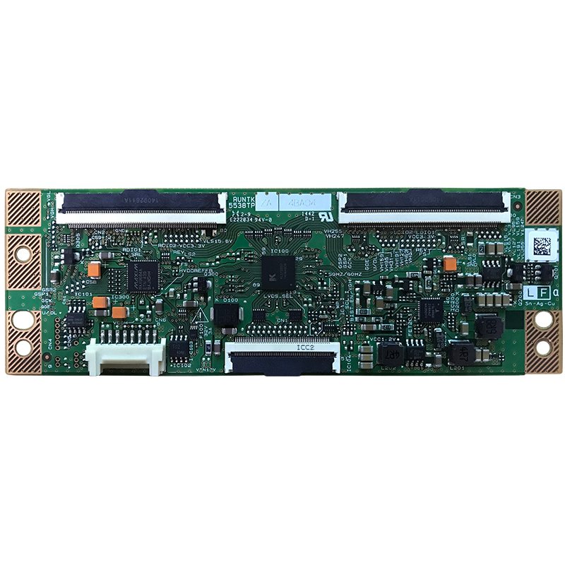 RUNTK 5538TP ZA 52A45T T-CON BOARD