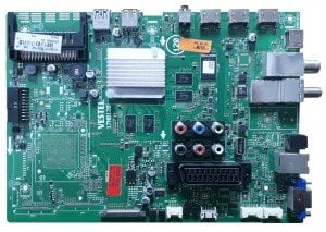17MB120, 23367140, 23367141, Vestel 43UA8900 , Main Board , Vestel Anakart