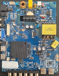 NAVITECH,LDS-3266HD,CV358H-B42,ST4251B01-1/TZ1912-133,7.T358HB4211003XB.MAİN,BOARD