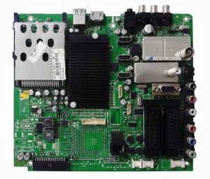 17MB70-5, 20597338  , 26819256,SAMHM04,PANEL , MAIN BOARD , VESTEL ANAKART