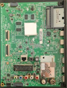 LG,50LF652V,EAX66207202,EBT63765704,MAİN,BOARD