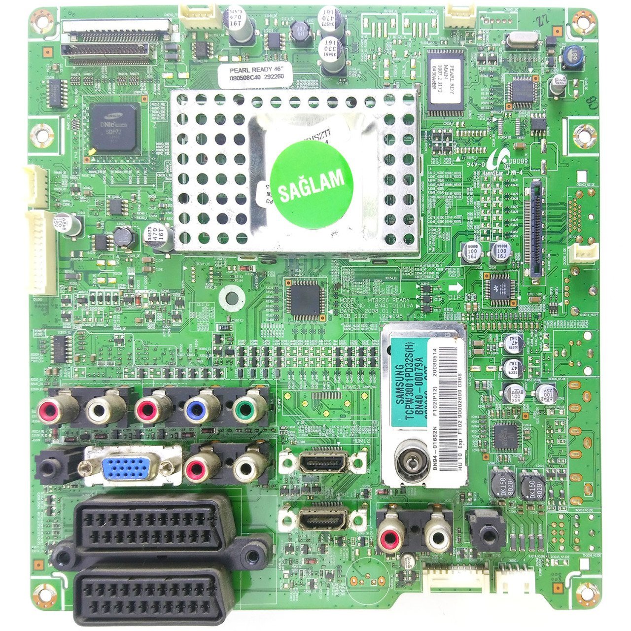 BN41-01019A BN94-01682N LE46A552P3R Samsung Anakart