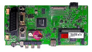 17MB82S , 23332953 , DIJ , 40'' , MAIN BOARD , VESTEL ANAKART