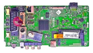 17MB96 , 110814R2 , 23286113 , 40'' , 27401706 DIJ , MAIN BOARD , VESTEL ANAKART