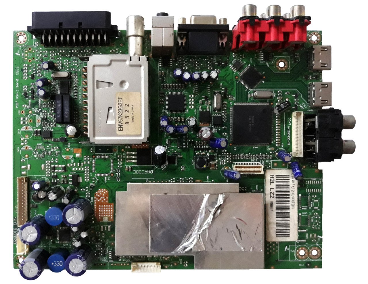 YCA190R-2 , H2LLZZ , H2L LZZ , SC 37W AU17 MLT , LTA320AP02 , MAIN BOARD , ARÇELİK ANAKART