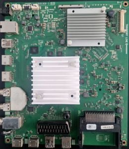 BEKO B40L 9672 5B,ZKR190R-3PJ55ZZ,MAİN,BOARD