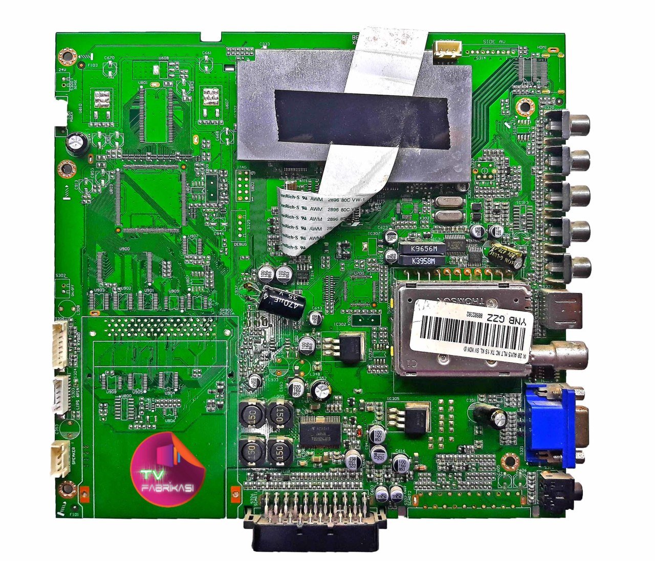 XLX190R-5 , YNB GZZ , YNBGZZ , MAIN BOARD , ARÇELIK ANAKART