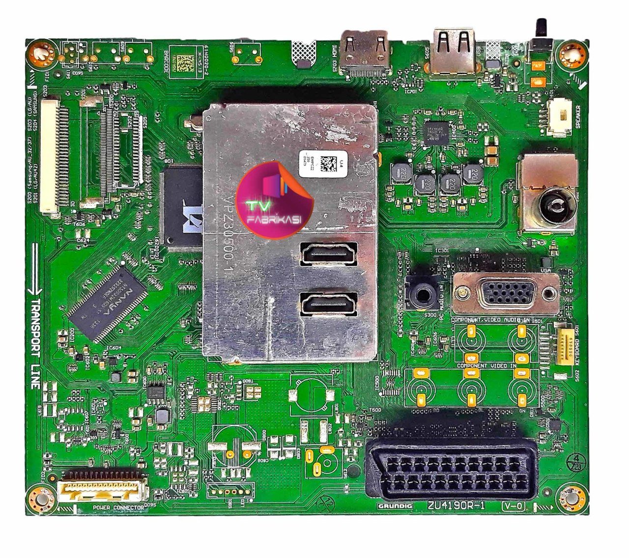 ZU4190R-1 , EMPCZZ ,  EMP CZZ , B32-LB-4310 , MAIIN BOARD , ARÇELIK ANAKART