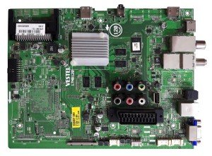 17MB120 , 23336387 , 23336394 , 43PUS6031/12 , VES430QNDL-2D-U11 , 43'' DIJ PANEL , MAIN BOARD , VESTEL ANAKART