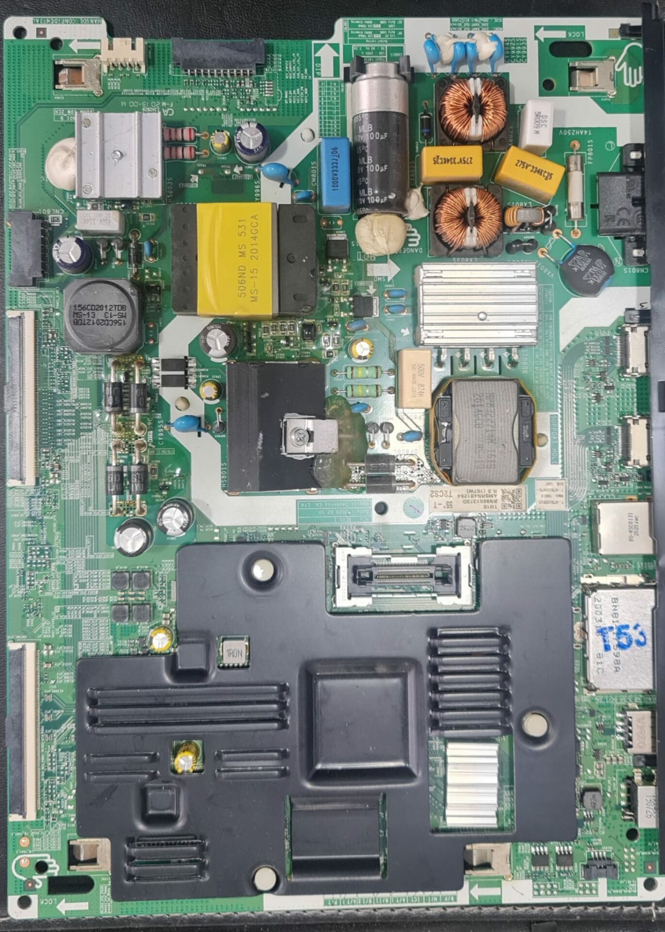 SAMSUNG,UE55TU7000U,BN9651373D,AM5RN4B1264,MAİN,BOARD