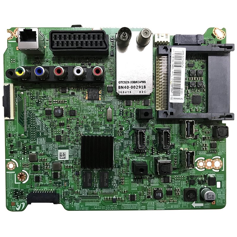 BN41-02272A , BN94-10485L , UE58J5270ASXTK SAMSUNG MAİN BOARD