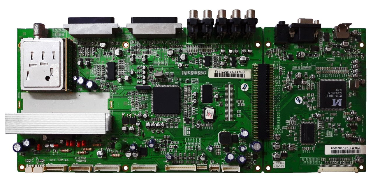 6917L-0084A - PCLF-D104 A REV 0.7 - 3PHCC20002B-H , MAIN BOARD , DİĞER ANAKART