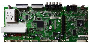 6917L-0084A - PCLF-D104 A REV 0.7 - 3PHCC20002B-H , MAIN BOARD , DİĞER ANAKART