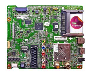 EBT62973042 ,  EAX65388003 , LG , 42LB620V , LC420DUE FG P2 , Main Board , Ana Kart
