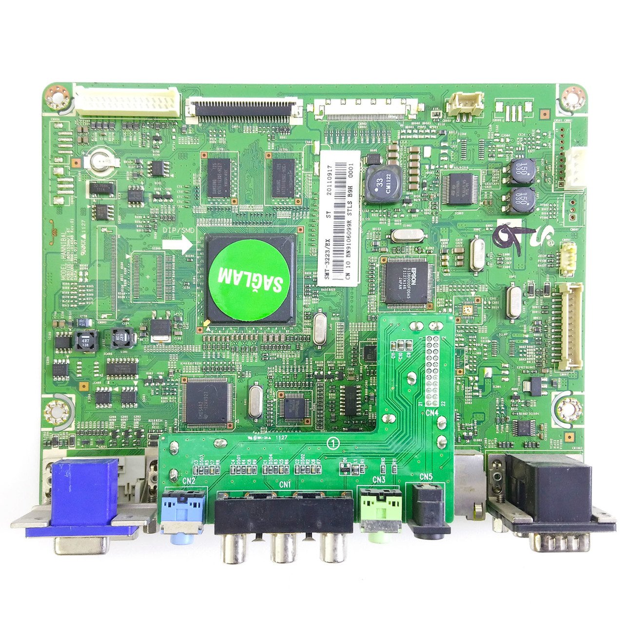BN41-01454B BN91-06099R BN9106099R Samsung Anakart