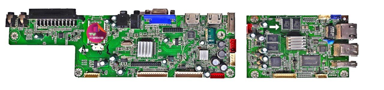 TSUX9V4.2-A , RK2908_V1.0-B , LE116N8SM  , V460HK2 , FULL HD , SANYO ANAKART