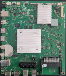 ARÇELİK.BEKO, A55L 9683 5S,PKLLZZ,ZKR190R-3,MAİN,BOARD