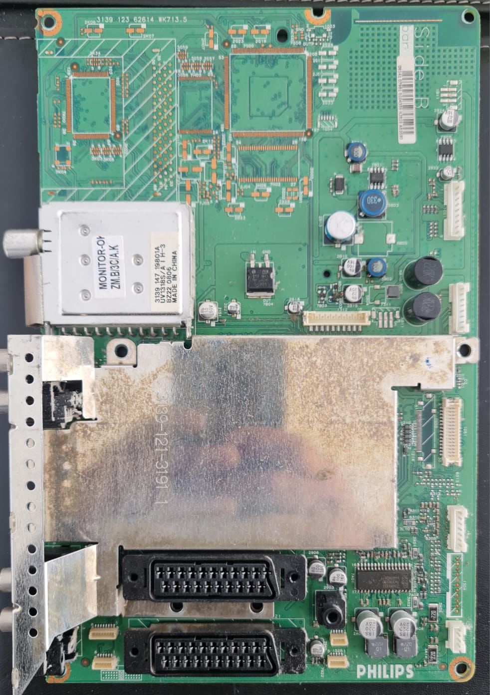3139 123 62614 WK713.5 PHILIPS 42PFL332-10 MAIN BOARD ANAKART