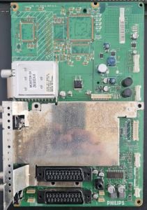 3139 123 62614 WK713.5 PHILIPS 42PFL332-10 MAIN BOARD ANAKART