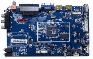 TVE.MS6M181.1 VER1.3 , Y625330004A , SN042DLDM6M181-V2F , Main Board , Sunny Anakart