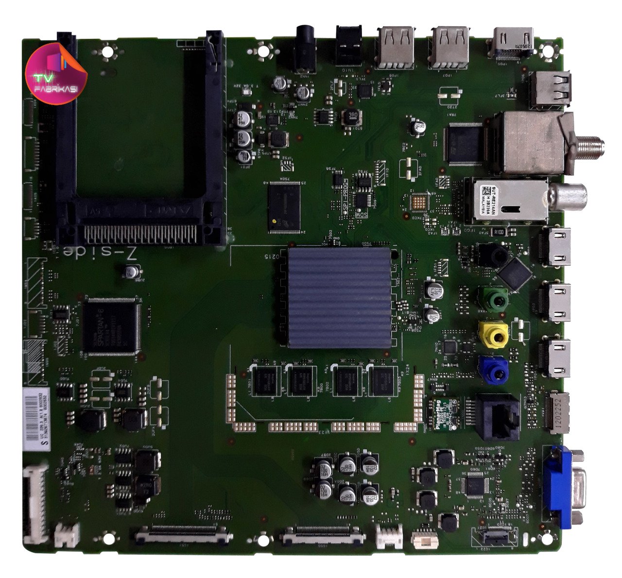 3139 123 65323v2 SB 313929713422 705TQCPL011 42PFL4007 PHILIPS SİSTEM MAİN ANAKART