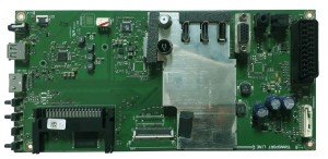VTY190R-6 , GI79ZZ , 057D40-A48, A40 LB 5533 , Main Board , Arçilek Beko
