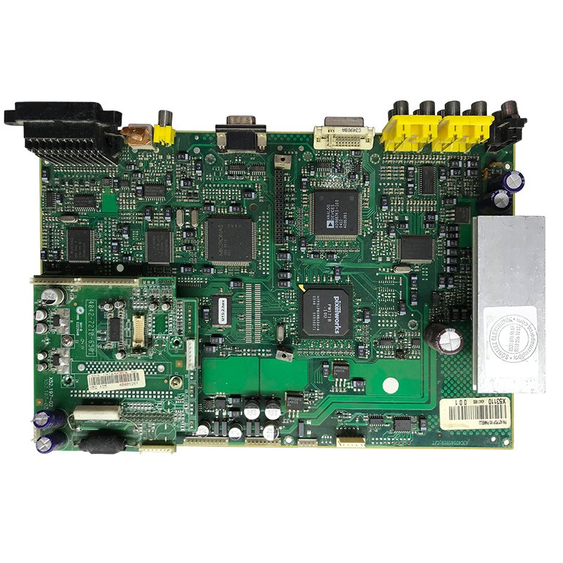 A3C40041919 , GTV42P , X52.195-02 MAİN BOARD