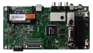 17MB82S , 23243388 , 49'' INCH DIJ PANEL , VESTEL 49FA5000 FHD LED TV , MAIN BOARD , VESTEL ANAKART