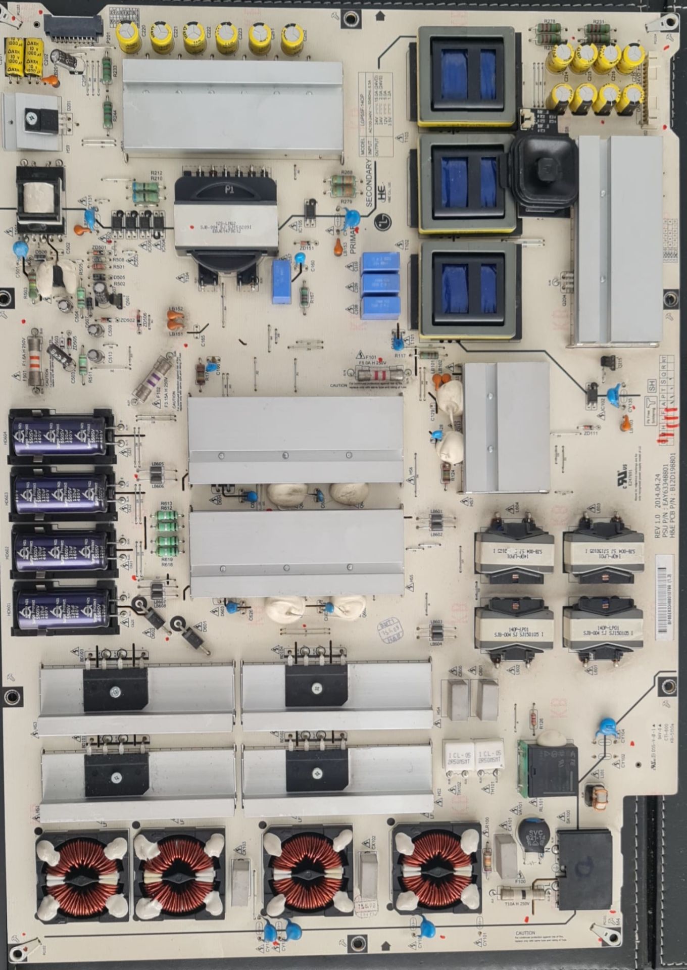 LG,55EC930V,EAY63348801,B12D198801,POWER,BOARD