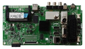 17MB97 , 23339243 , 32'' INCH DIJ PANEL , 260215R2 , VESTEL 32SC7690F , MAIN BOARD , VESTEL ANAKART