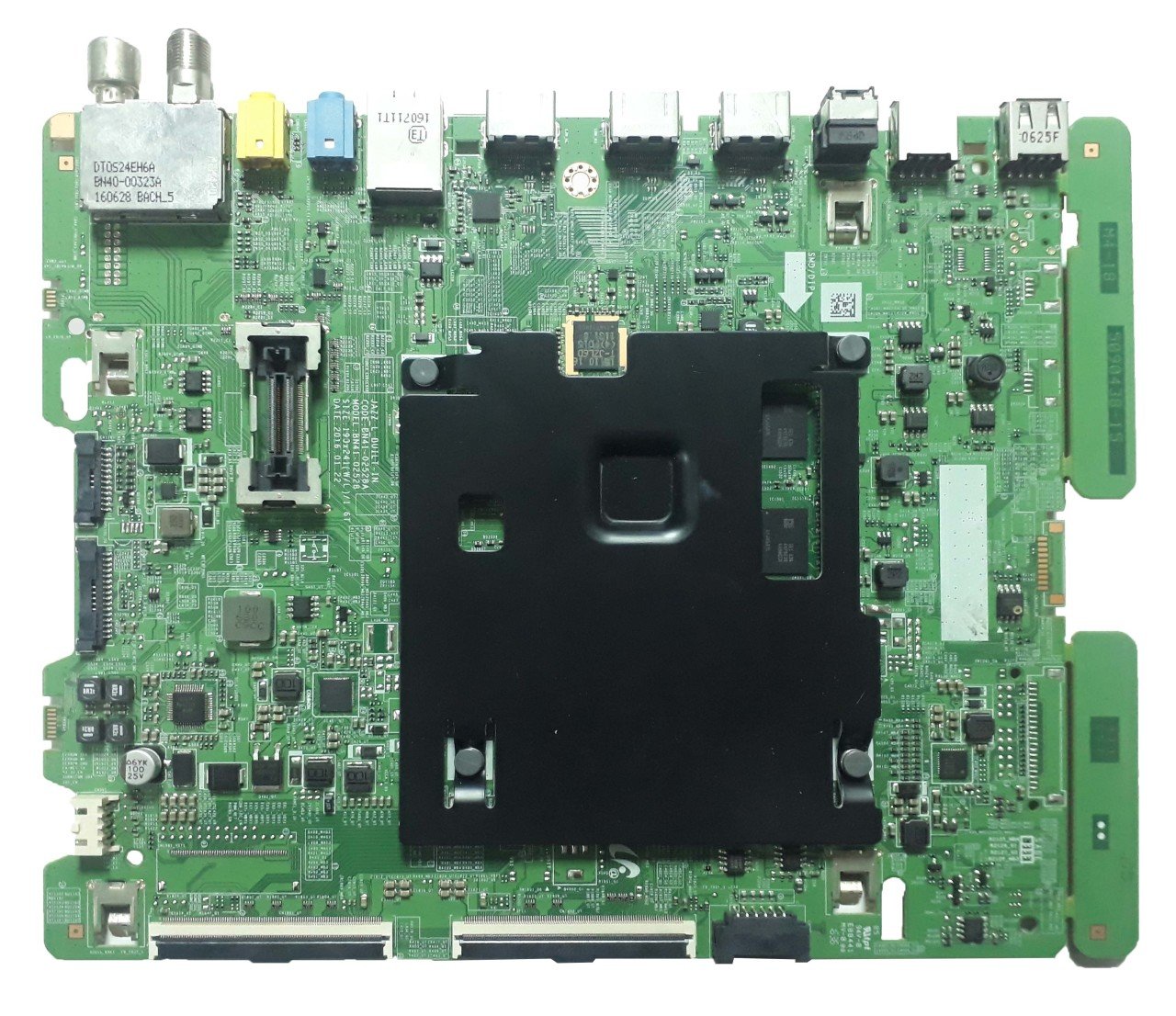 BN41-02528A , Main Board , Samsung Anakart