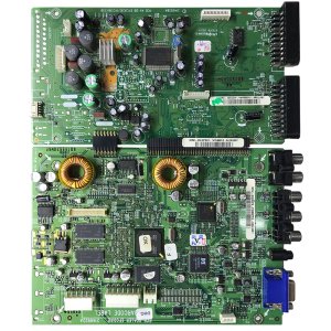 AM0005 , AM005AC , LC320W01 , V320B1-L01 SABA MAİN BOARD
