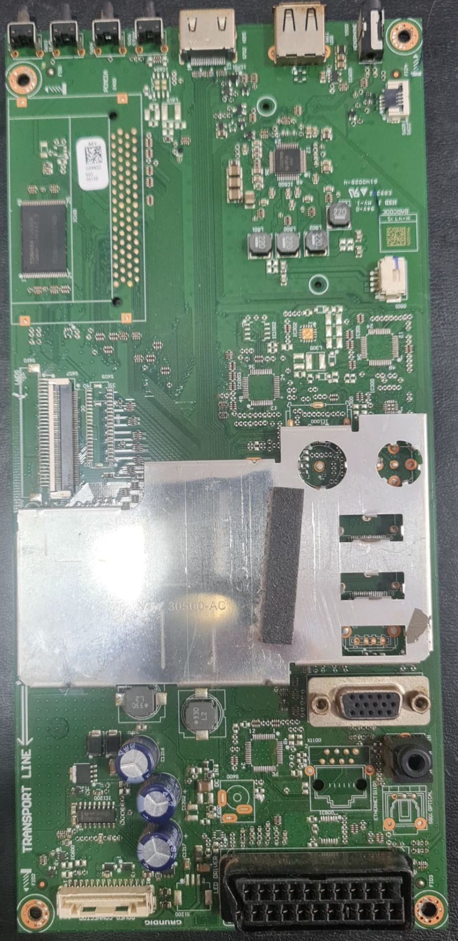 ARÇELİK, BEKO,B40L 4531,G899ZZ,VTY190R-6,MAİN,BOARD