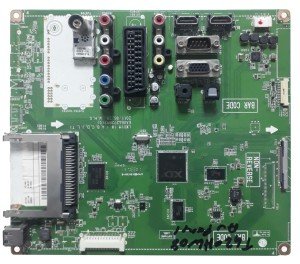 EAX64272802-0 , EBT61718147 , T420HW08AU , 42LV3400 , Main Board , LG Anakart