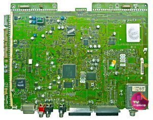 3104 313 60034A , S42SD-YB03 , S42SD-YB05 , 42PF9956-12 , MAIN , PHILIPS  ANAKART