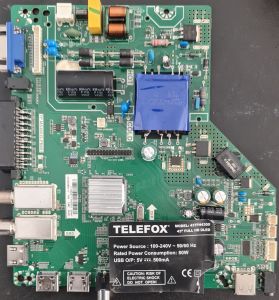 TELEFOX,43TFH4300,TP.MS3663S.PB801,T430QVN03,MAİN,BOARD