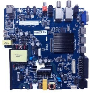 CV358H-T42 , Main Board , Yumatu Anakart