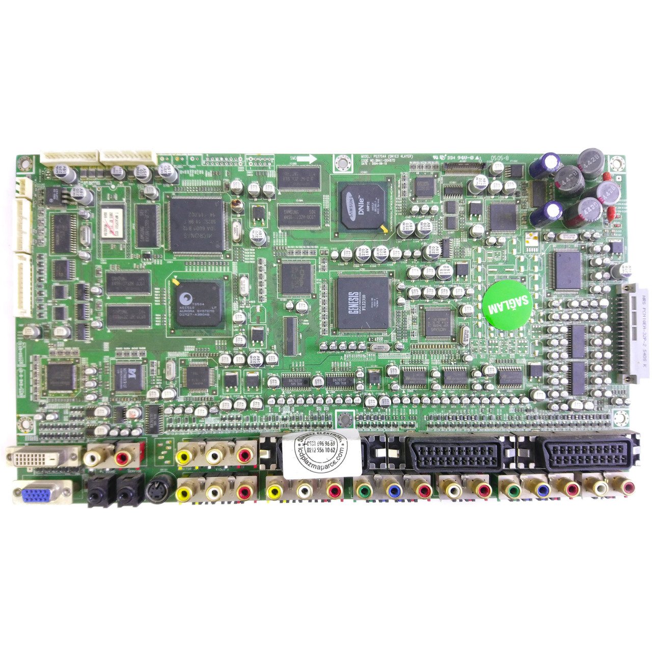 BN41-00487D BN94-00625B PS37S4A Samsung Anakart