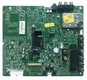 17MB25-3 V1 , 060309 , 20445642 , Main Board , Vestel Anakart