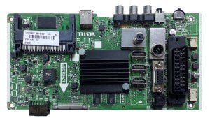 17MB130P, 23441601 , REGAL 50R5020U , MAİN BOARD , VESTEL ANAKART