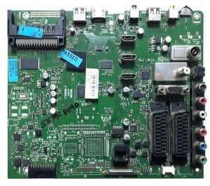 17MB90-2 , 23125340 , 55PF8080 , 55PF8090 Main Board , Vestel Anakart