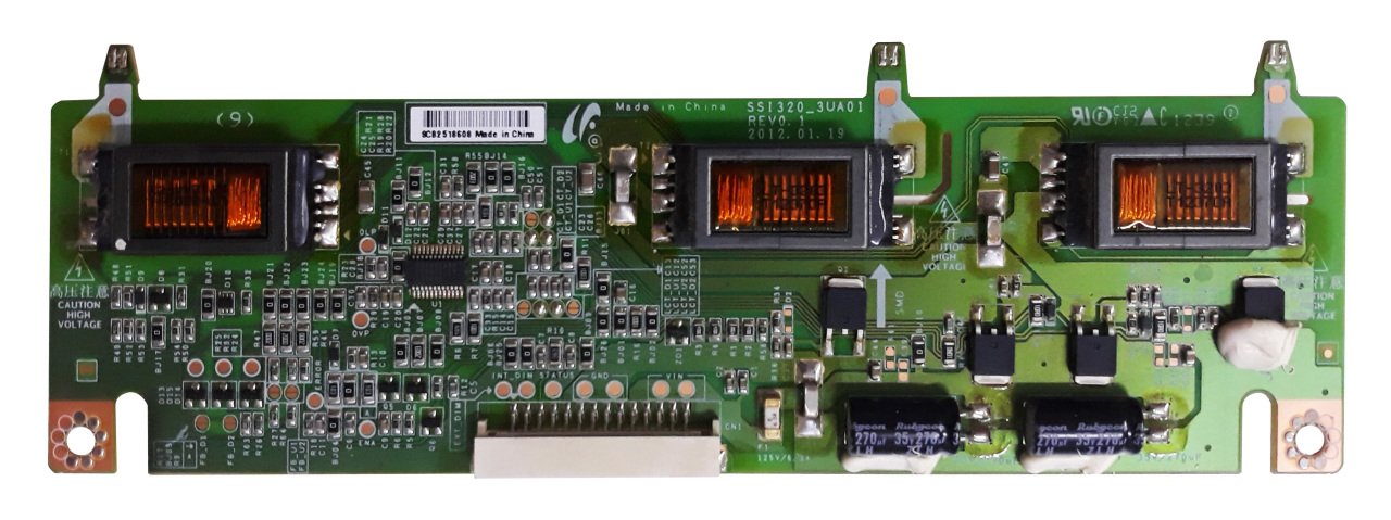 SSI320_3UA01 REV0.1 , LTA320AP32 , SUNNY 32LM23-T ,  SAMSUNG INVERTER BOARD