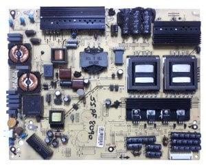 17PW03-6, 23046788, 55PF8080 , 55PF8090 , Power Board , Vestel Besleme kart