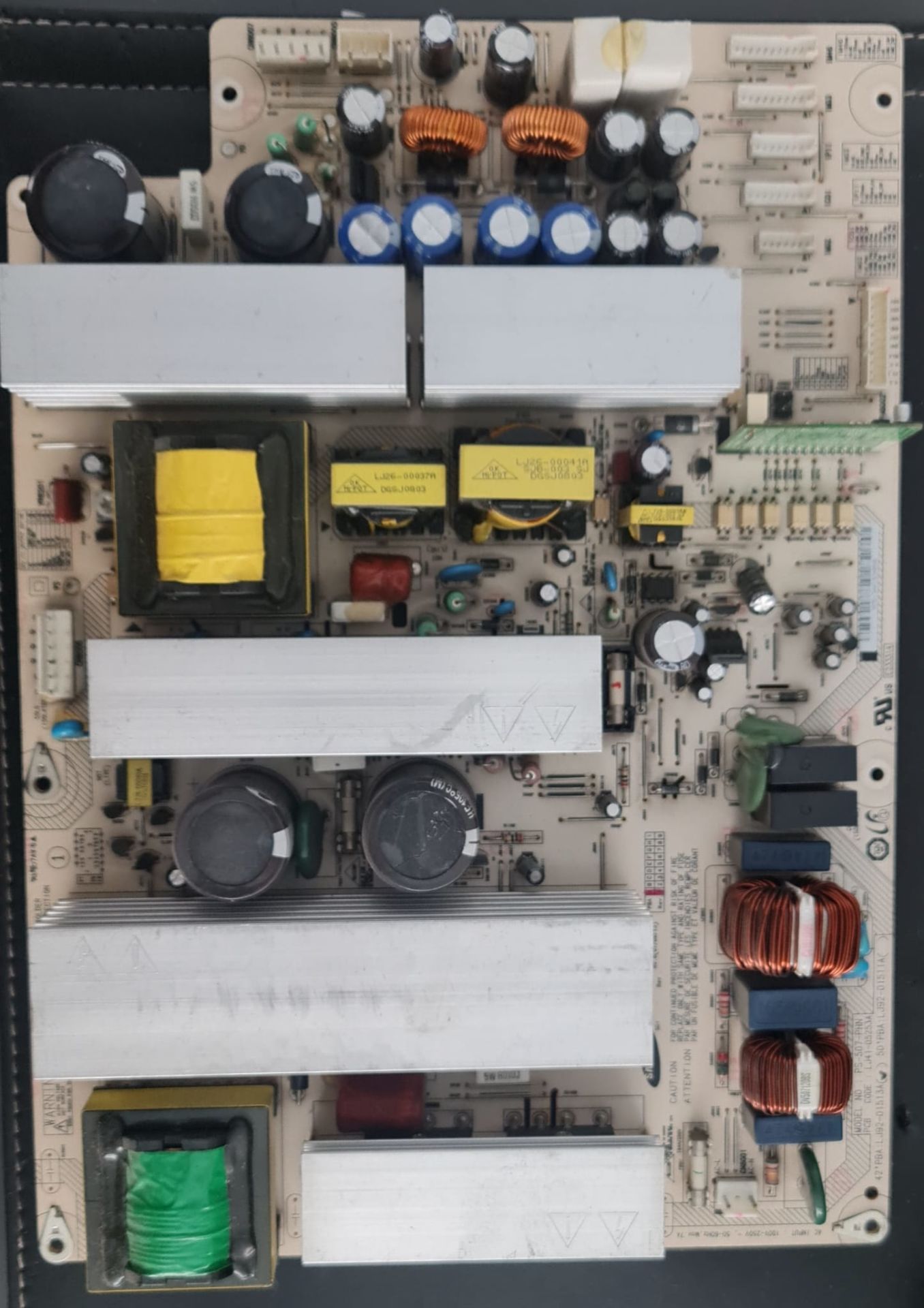 PHILIPS ,42PFP5332 ,LJ41-05253A,PS-507-PHN,LJ92-01513A,LJ92-01511A,POWER,BOARD