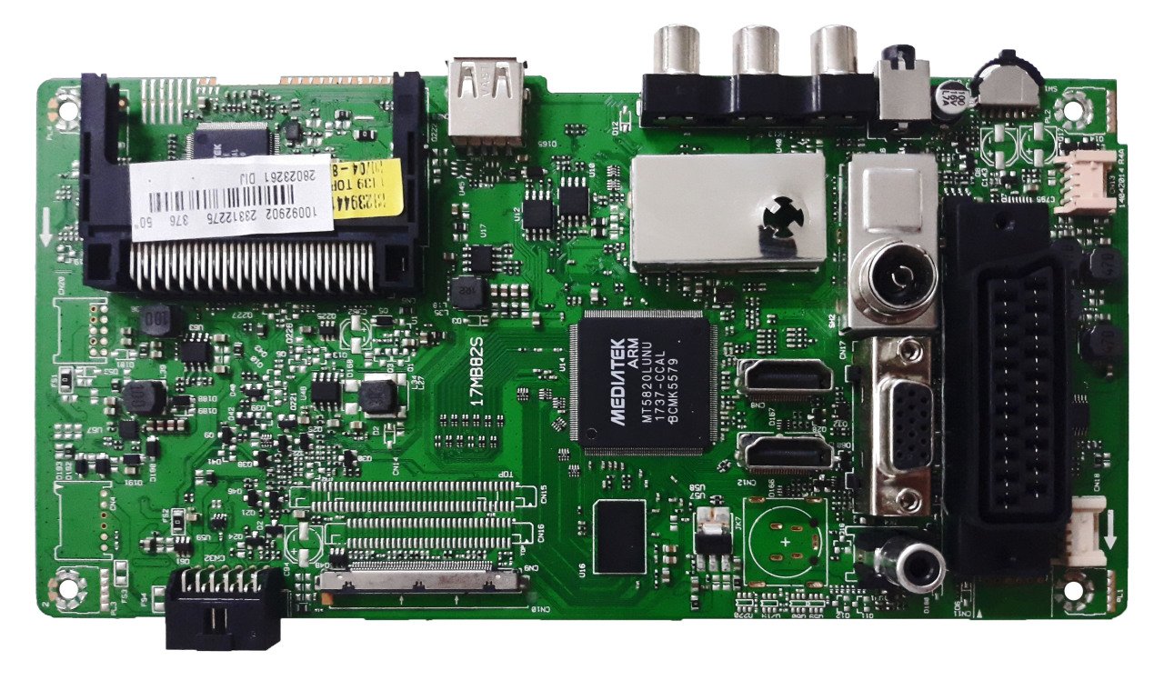 17MB82S , 23312275 , 50'' DIJ PANEL , 14042014 R4A , VES500UNDC-2D-N02 , MAIN BOARD , VESTEL ANAKART