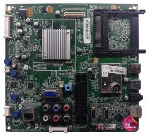 715G5155-M01-003-005X VER:A , 705TQCPL002 , 32PFL3117H-12 , PHILIPS , SİSTEM , MAİN , ANAKART