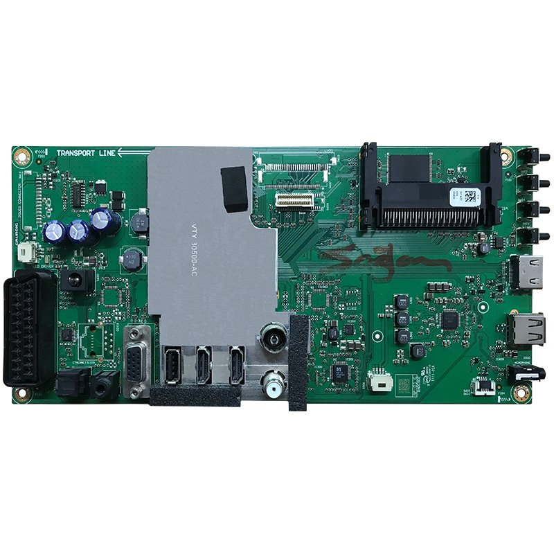 VTY190R-6 , GI14ZZ ARÇELİK-BEKO MAİN BOARD